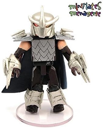 chompu 879 TMNT Teenage Mutant Ninja Turtles Minimates Series 1 Shredder
