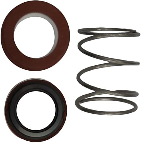 2S5X 2" Self-Priming Trash Centrifugal Pump Kit, 5/8" Threaded Shaft