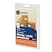 Avery Moving Labels, Assorted Shapes and Sizes, Removable Labels, Non-Printable, 218 Total (40219)