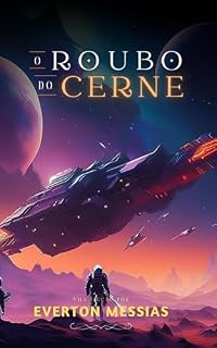 Livro O roubo do Cerne
