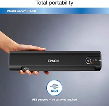 epson support es50