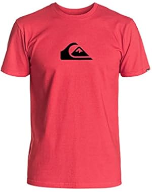 Mens Mountain Wave Htr Graphic T-Shirt