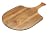 Cuisinart CPP-451 Rustic Pizza Peel, Brown