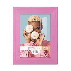 Renditions Gallery 3.5x5 inch Picture Frame Modern