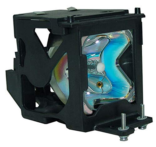 Supermait 200 Fit for ET-LAE100 Replacement Projector Bulb Lamp with Housing Compatible with PANASONIC PT-AE100 PT-AE200 PT-L300U PT-AE100U PT-AE200U PT-AE300U PT-L200U PT-AE100E PT-AE200E PT-AE300E