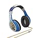 Guardians of The Galaxy Vol 2 Marvel Movie Kid Friendly Groot Headphones with Built in Volume Limiting Feature
