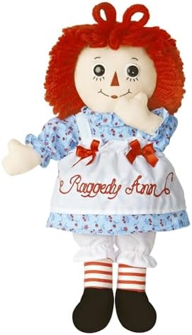 Raggedy Ann and Andy Stories: Gruelle, Johnny: 9781635963236