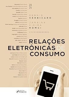 Livro Relações Eletrônicas de Consumo