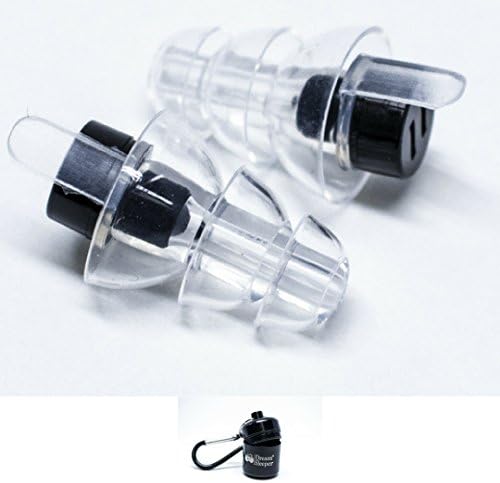 #1 Rated Organic Silicone Ear Plugs with Pull Tabs. 21 Decibel Noise Reduction Ear Plug. Hi-Fidelity Concerts Hunting Or Sleeping. Lays Flat in The Ear. If Lost We Replace It for Free