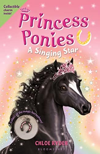 Princess Ponies 12: An Enchanted Heart: Ryder, Chloe