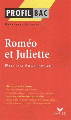 Download Roméo et Juliette de William Shakespeare PDF