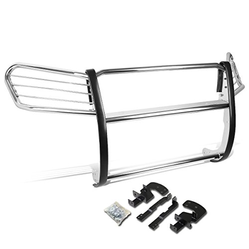 Front Grille Guard For Toyota 4runner