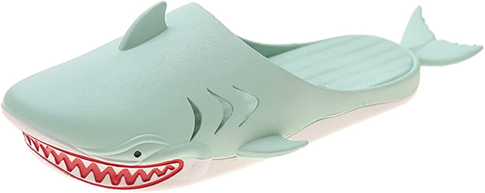 Shark Slides Sandals Unisex Shark slippers Fish Shoes