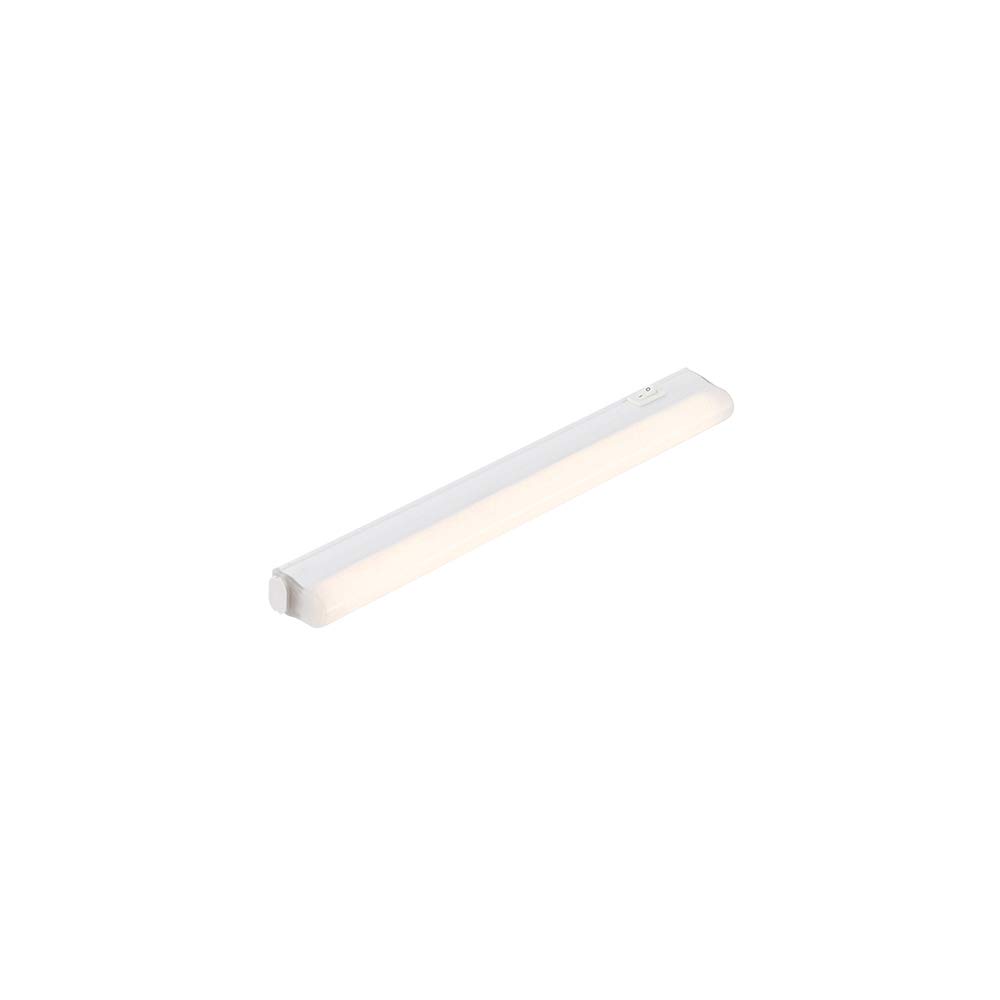 Saxby 75922 Sleek IP20 Indoor 5W CCT LED Under Cabinet Light