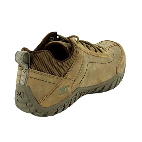 Caterpillar Mens P721358 Arise Brown Suede Shoes 10 US Buy Online in