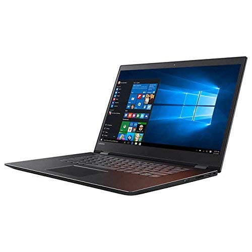 2018 Lenovo Flex 5 2-in-1 Laptop: Core i7-8550U, 4K UHD 15.6in Touch Display, 16GB RAM, 512GB SSD, NVidia GeForce MX130, Active Stylus (Renewed)