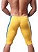 Men's Fashion Mesh Sports Shorts Fitness Pants Stretch Leggings B2227