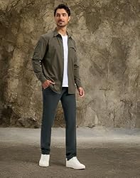 Obla Men's Golf Pants - 30"/32"/34" Slim Fit
