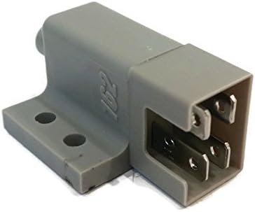 The Rop Shop Safety Switch For Husqvarna Jonsered Poulan Craftsman 539101080 532109553 Mowers