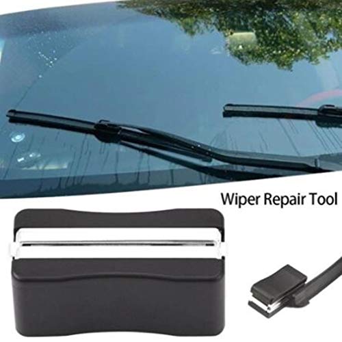 Auto Car Vehicle Windshield Wiper Blade Refurbish Repair Tool Restorer Windshield Scratch Repair Kit Universal Cleaner