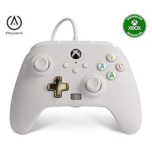 PowerA Geavanceerde bedrade controller voor Xbox Series X|S – De nevel