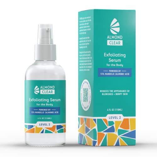 Almond Clear Level 2 Serum | Mandelic Acid Body