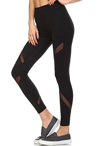 women mono b leggings