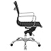 POLY & BARK Office Chair, Black