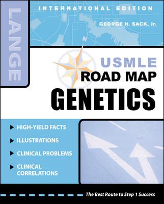 USMLE ROAD MAP: GENETICS
