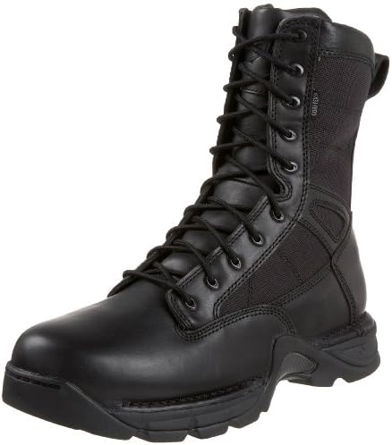 Danner Men's Striker II GTX Uniform Boot,Black,3.5 EE US