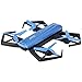 Goolsky JJR/C H43WH Selfie Drone with 720P HD Camera Headless Mode&G-sensor&Altitude Hold 2.4GHz 4CH 6-Axis Gyro RC Quadcopter