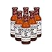 Stubb's Moppin' Sauce Bar-B-Q Baste, 12-Ounce Bottles (Pack of 6)