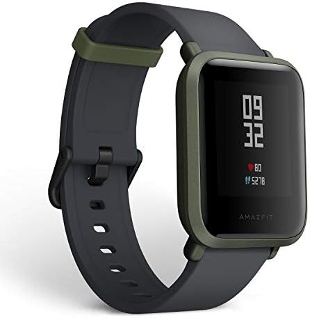 amazfit fitness tracker