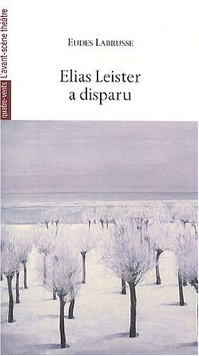 Elias Leister a disparu