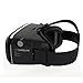 CUDEVS VRSN89 Virtual Reality Headset, 3D VR Glasses Smartphones