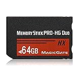 Original 64GB High Speed Memory Stick Pro-HG