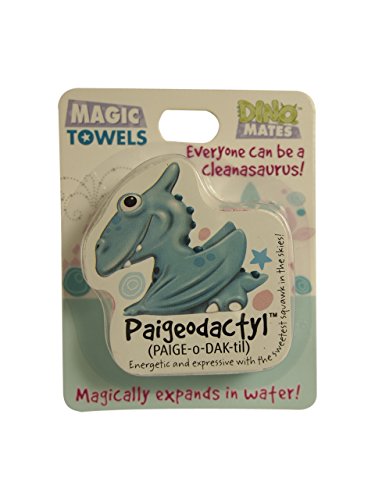 John Hinde DinoMates Magic Towel, Paige