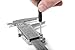 Capri Tools CP20001 Platinum Series Fractional Digital Caliper with Extra Large LCD Screen, 6-Inch