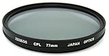 Zeikos ZE-CPL77 77mm Multi-Coated Circular Polarizer Filter