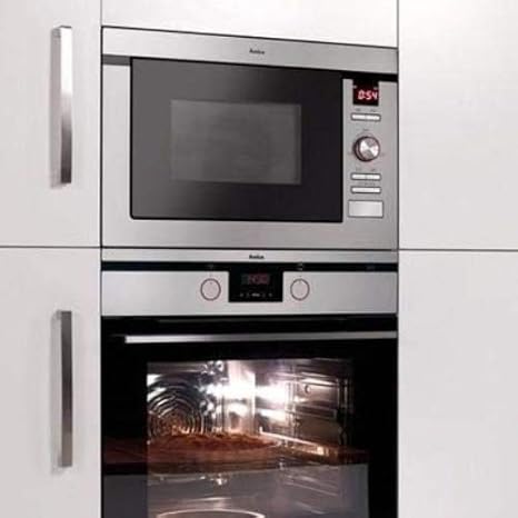 Amica AMM25BI Integrado 25L 900W Acero inoxidable ...