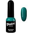 DIDIER LAB - Studios Gel Polish Show Time - Professional Manicure Pedicure Products - Rich Pigment for Complete Nail Coverage - Flawless Shine - Suitable for Beginners - For UV Lamp - Gift for Women