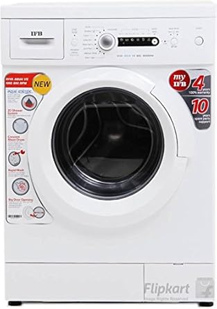 IFB 6 kg Fully Automatic Front Load Washing Machine (Diva Aqua VX)