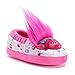 DreamWorks Trolls Poppy Toddler Girls Slippers (MD 7/8, Pink)