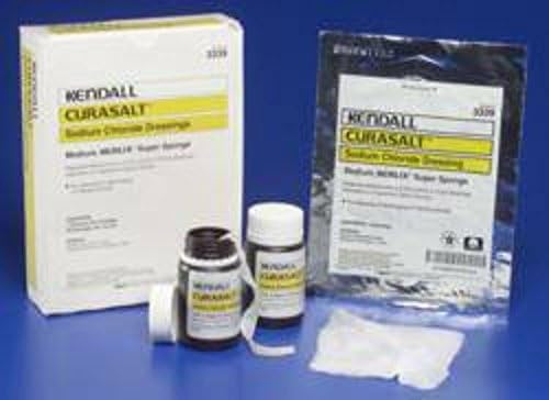 Curasalt Nacl Strips1/2X5 1 (Sold per PIECE)