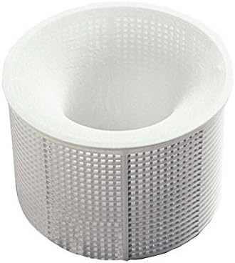 5 Pool Skimmer Socks in Resealable Packaging; Great Savers for Skimmers, Filters, Pumps and Baskets; By Totally New Technologies