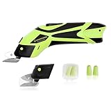 Forbice elettrica, Hawkforce 4V Batteria ricaricabile agli ioni di litio Forbici