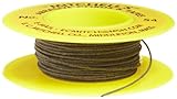 Mitchell Abrasives 54 Round Abrasive Cord, Aluminum Oxide 180 Grit .030