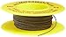 Mitchell Abrasives 54 Round Abrasive Cord, Aluminum Oxide 180 Grit .030