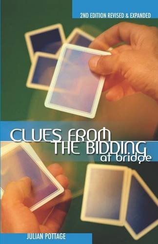 Clues from the Bidding at Bridge