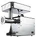 LEM Products W781A Stainless Steel Big Bite Electric #22-Meat Grinder (1-HP)